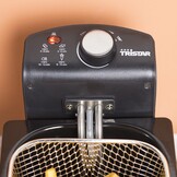 Tristar Frituurpan 3L - FR-6946 - 2000W - RVS | Nu 22% Korting!
