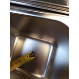 vidaXL Gastronormbakkenhouder met 6 GN 1/6 bakken - 60% Korting!