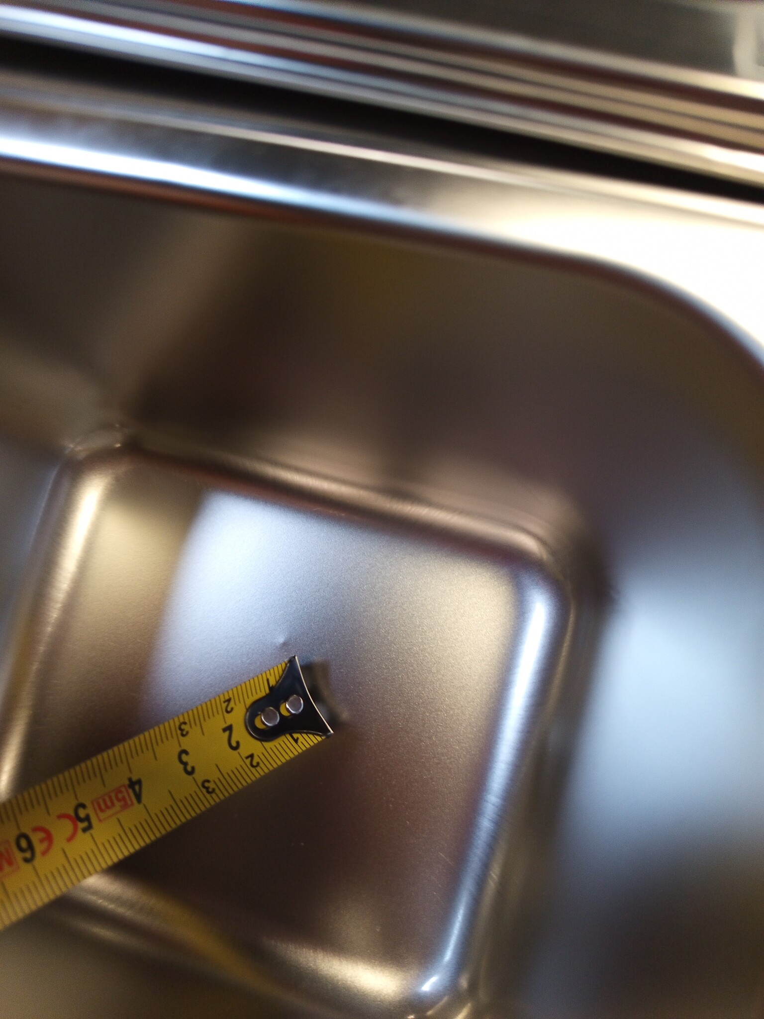 vidaXL Gastronormbakkenhouder met 6 GN 1/6 bakken - 60% Korting!