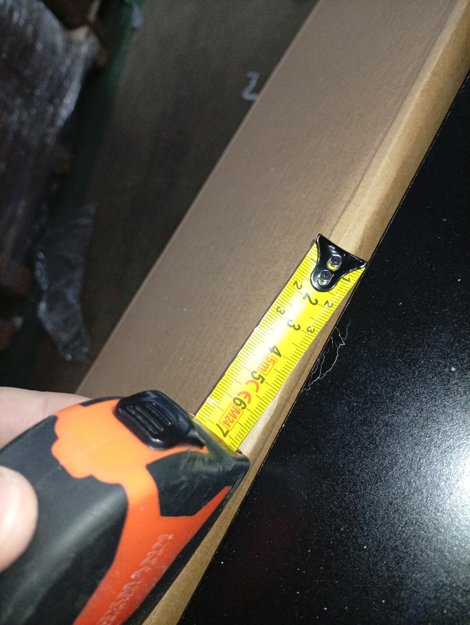 vidaXL TV-meubel 180cm Zwart (Bewerkt Hout) - 64% Korting!