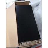 vidaXL TV-meubel 180cm Zwart (Bewerkt Hout) - 64% Korting!