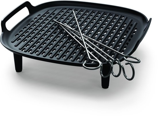 Philips Grill Set Airfryer Accessoire - 35% Korting!