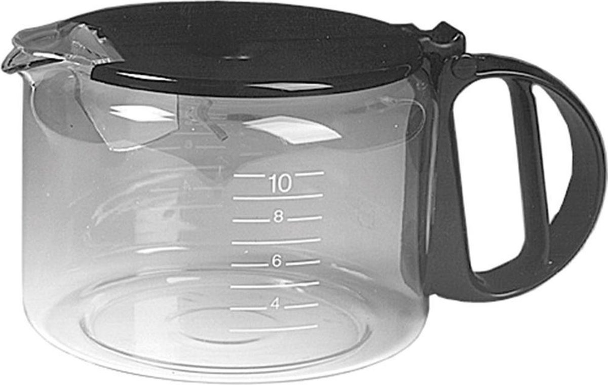 Braun KFK10L Koffiekan - Glas, 1.4L - Met 35% Korting!