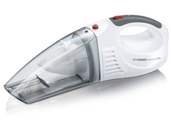 Severin HV 7144 Handstofzuiger 3-in-1 - Met 35% Korting