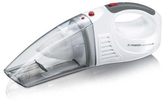 Severin HV 7144 Handstofzuiger 3-in-1 - Met 35% Korting