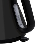 Retro Waterkoker Inventum HW617B - 1,7L - Zwart/RVS - Nu 50% Korting!