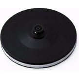 Retro Waterkoker Inventum HW617B - 1,7L - Zwart/RVS - Nu 50% Korting!