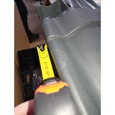 vidaXL Hondenhok 90,5x68x66 cm Polypropeen Grijs | 60% Korting