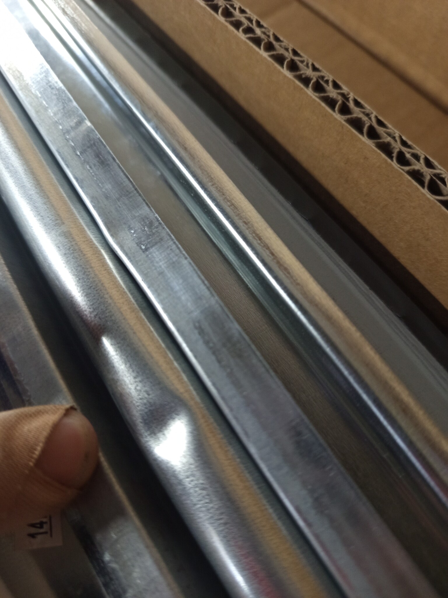 VidaXL Tuinschuur 191x130x198 cm Staal Antraciet - 50% Korting