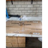 vidaXL Tuinschuur Groen - 277x192,5x179 cm - 55% Korting
