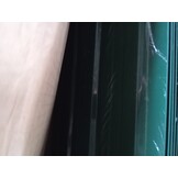 vidaXL Tuinschuur Groen - 277x192,5x179 cm - 55% Korting