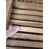 vidaXL Tuinstoelen 6x, Inkl. Acaciahout, 50% Korting