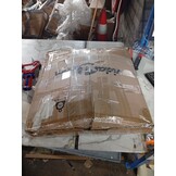 vidaXL Loungeset (6-delig, Grijs Poly Rattan) - 55% Korting