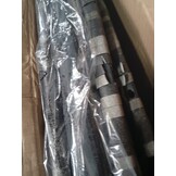 vidaXL Loungeset (6-delig, Grijs Poly Rattan) - 55% Korting