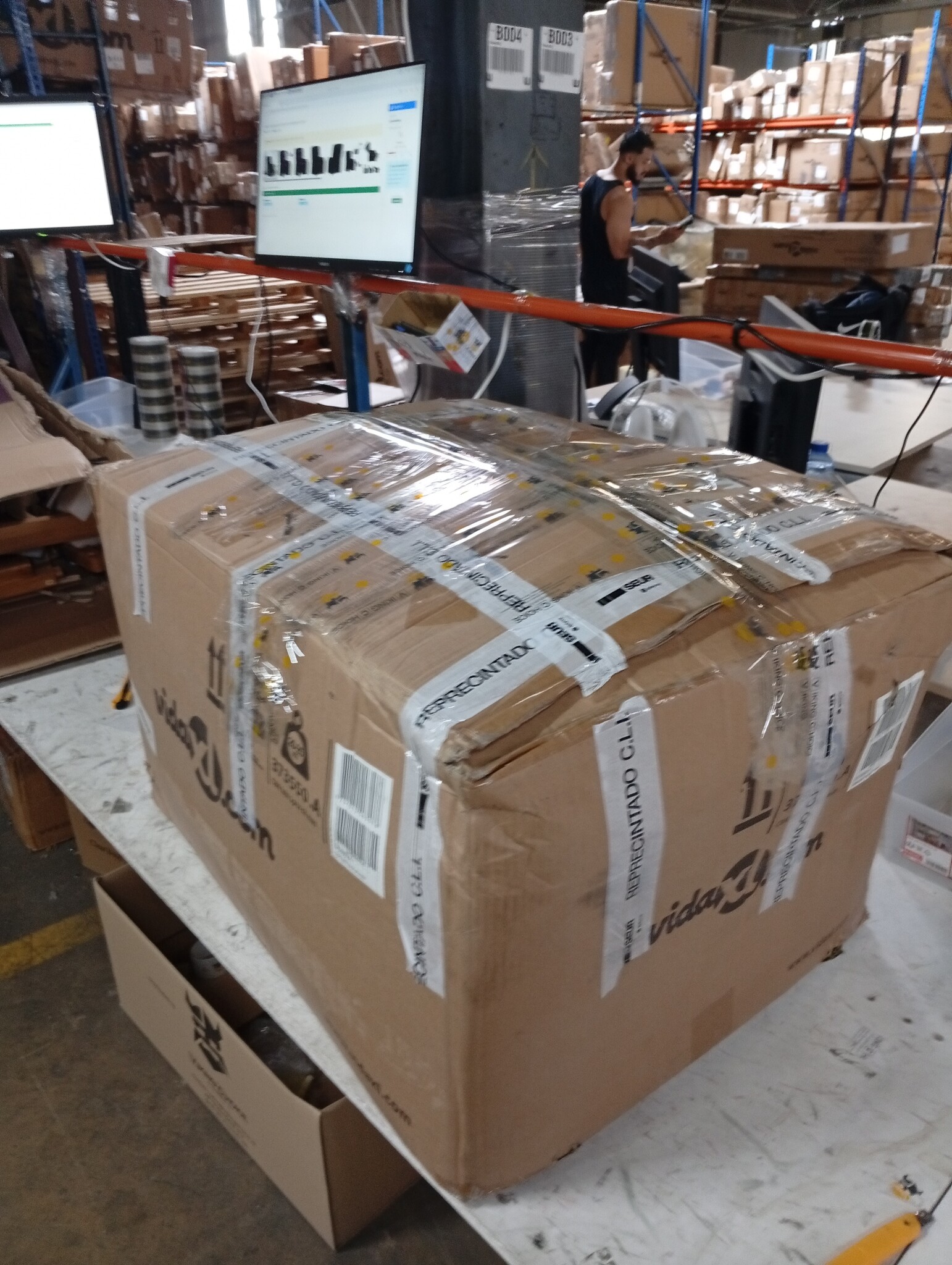 Elektrische Fauteuil Stof Lichtgrijs - 55% Korting