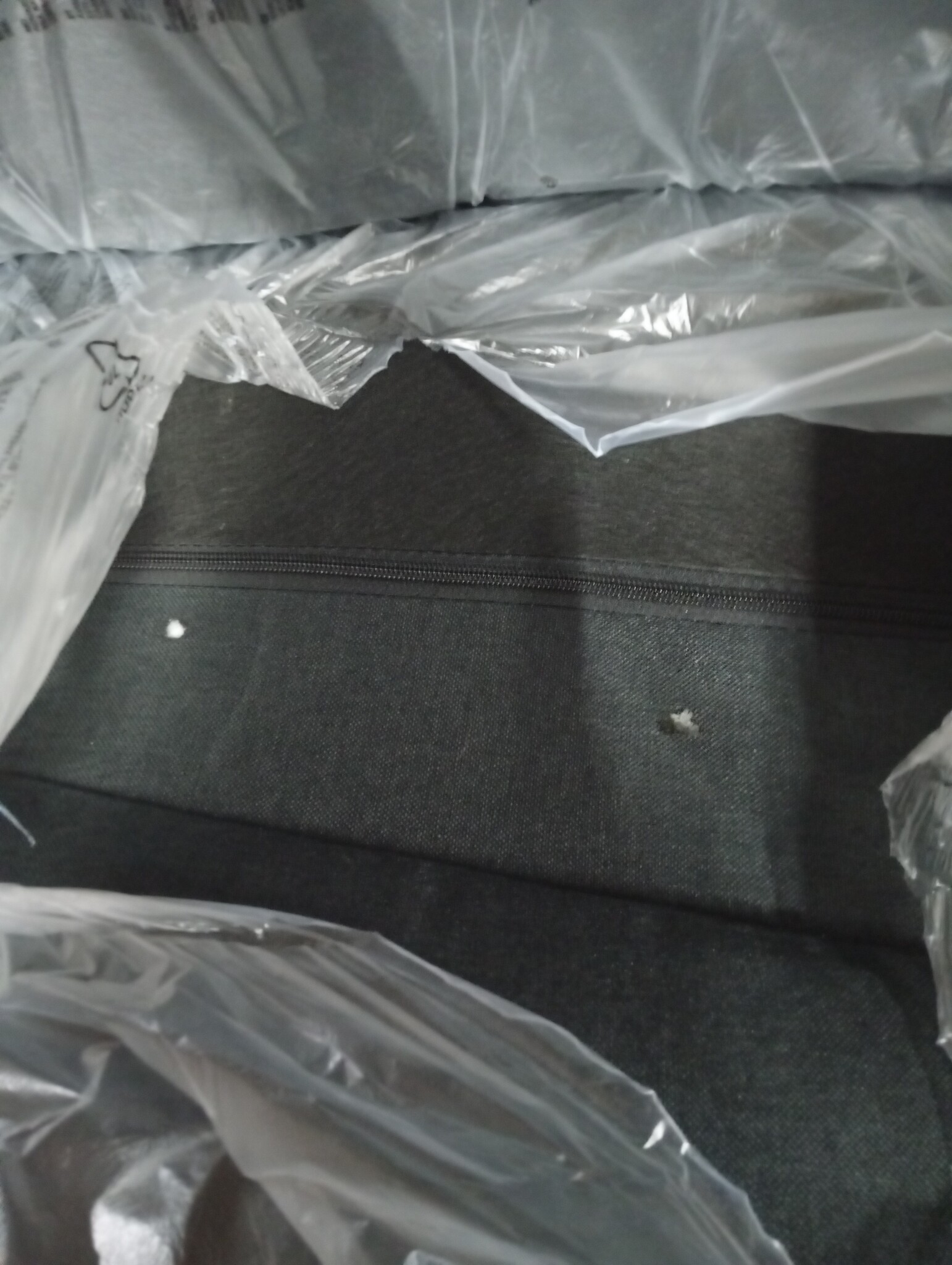 Elektrische Fauteuil Stof Lichtgrijs - 55% Korting