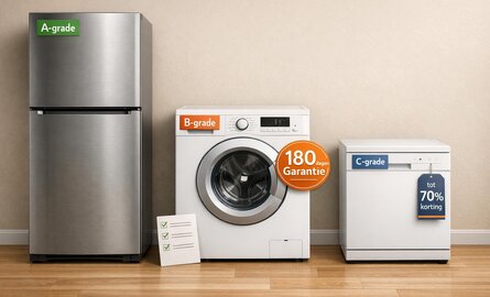 Retour huishoudelijke apparaten: garantie, kwaliteit en bespaartips