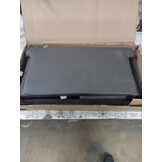 vidaXL Kinderbank 80x45x30cm Kunstleer Grijs - 64% Korting!