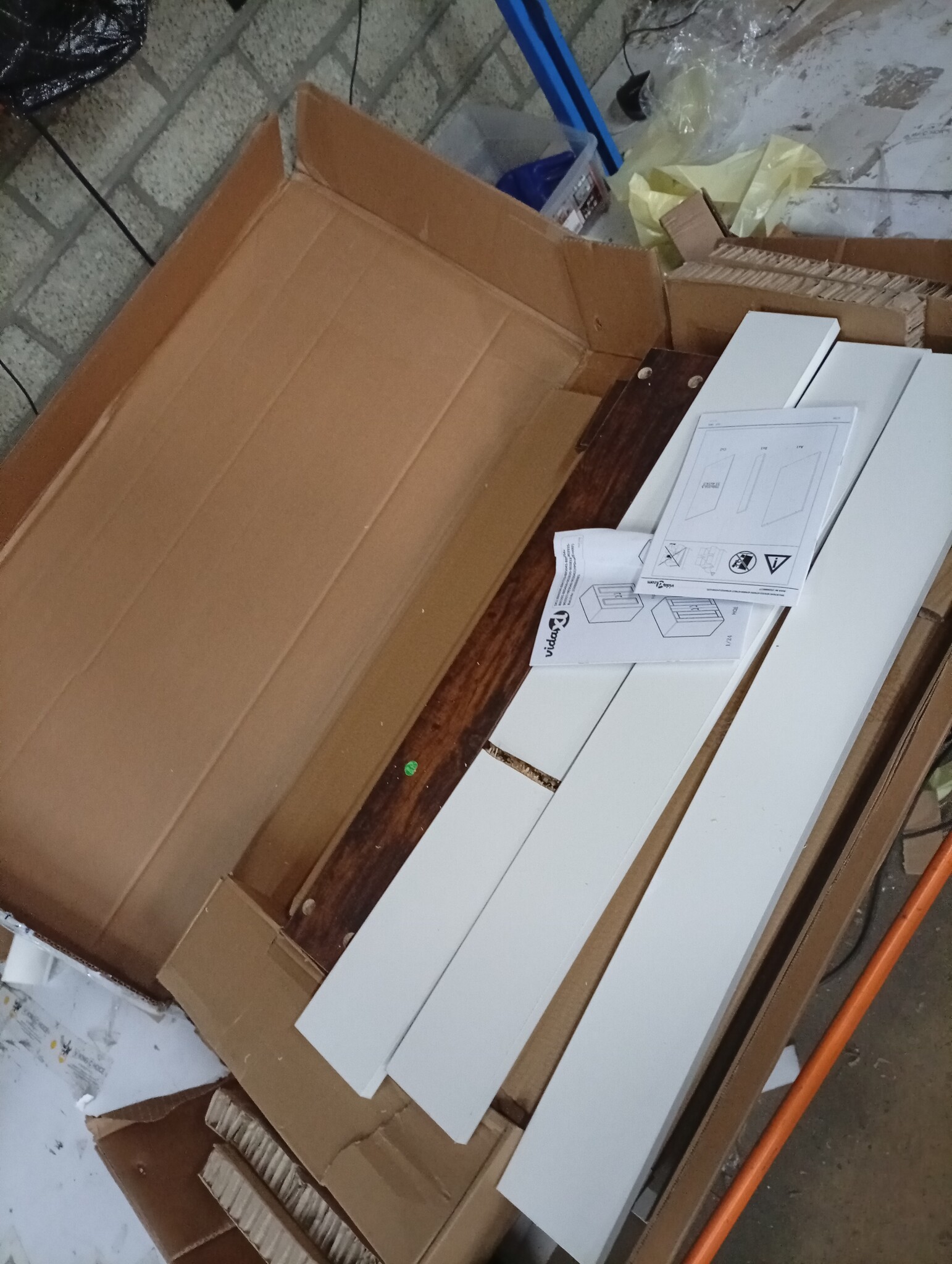 vidaXL Keukenonderkast Kalmar - 59% Korting!