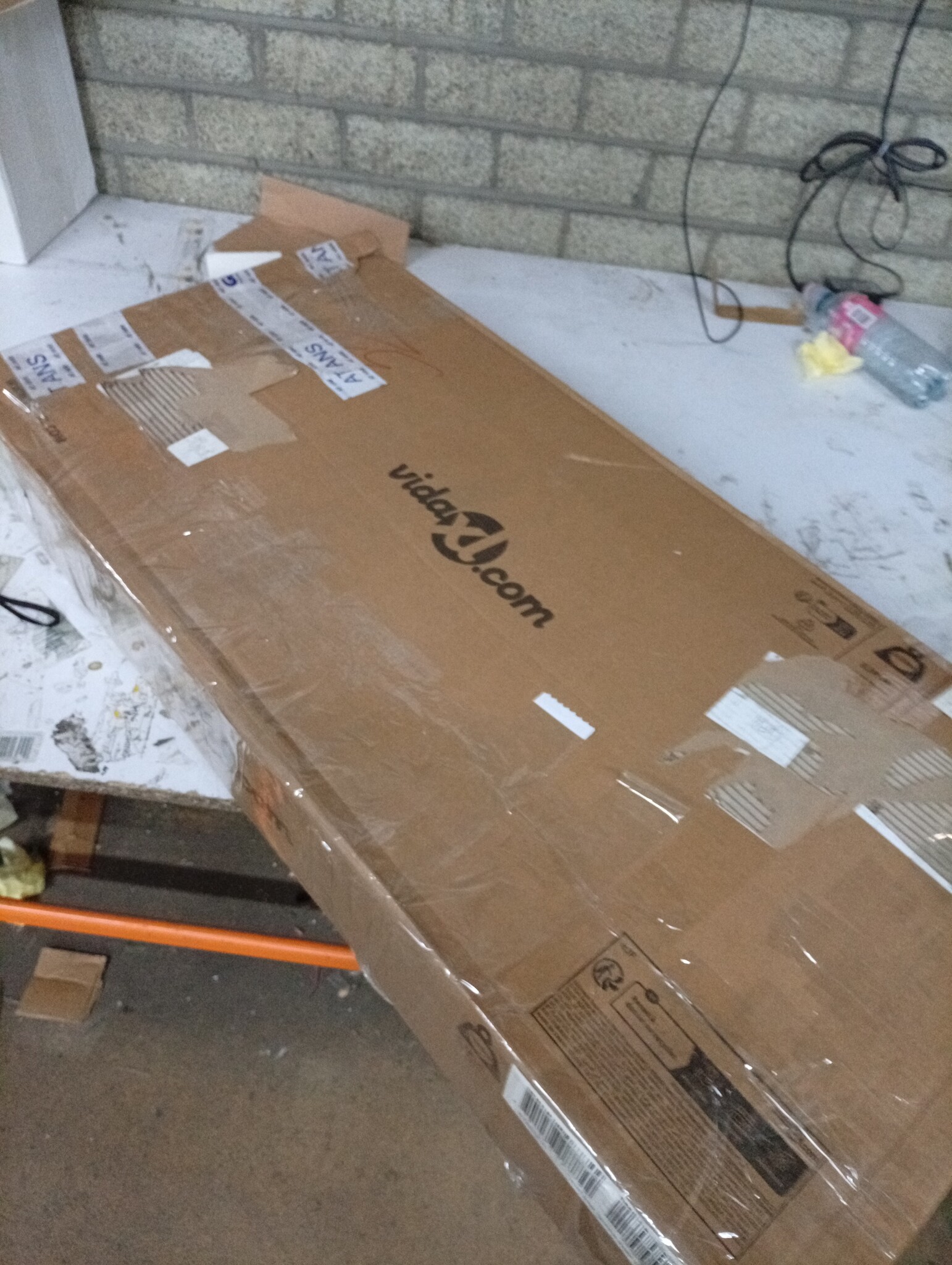 vidaXL Keukenonderkast Kalmar - 59% Korting!