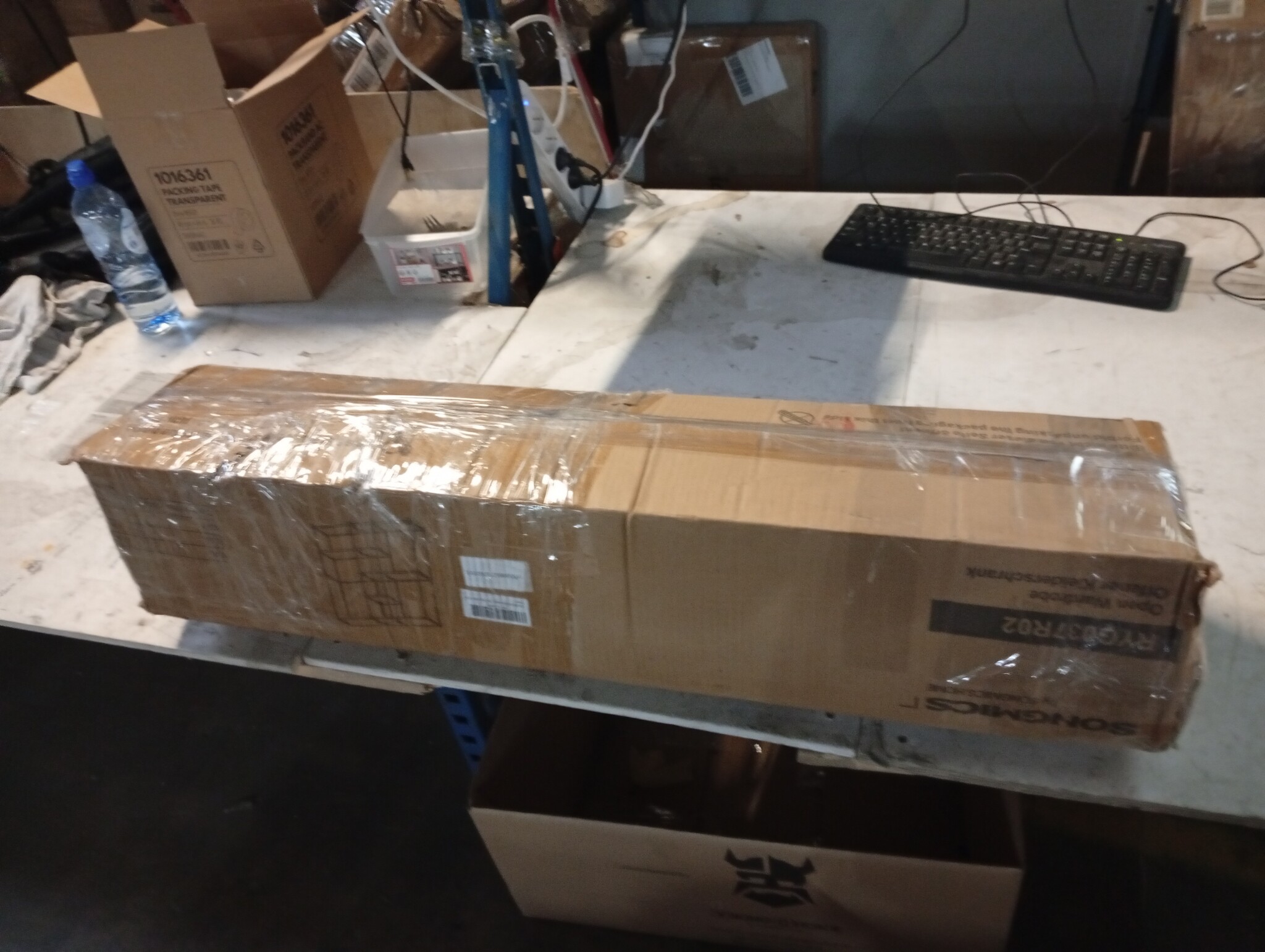 Kledingkast Ink Black 182cm - Nu 60% Korting!