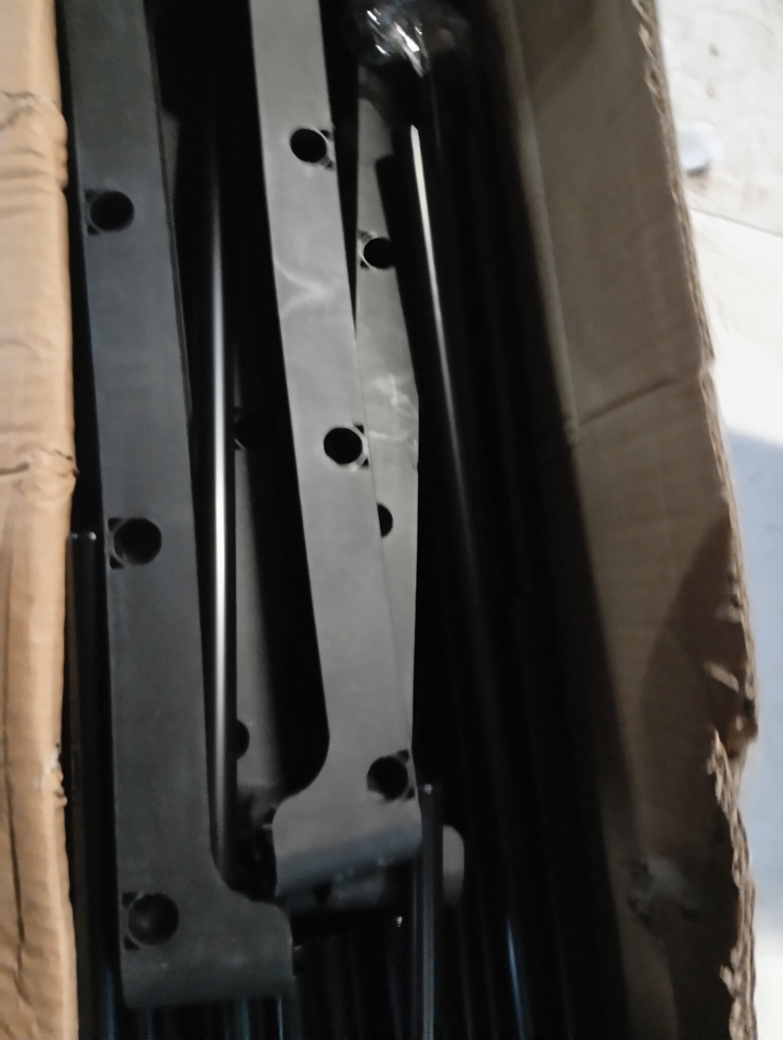 Kledingkast Ink Black 182cm - Nu 60% Korting!