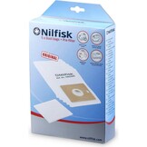 Nilfisk Stofzuigerzakken Go-Coupe - 5 Stuks | 42% Korting