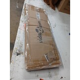 vidaXL Hoofdbord 140 cm Metaal Zwart | 60% Korting!