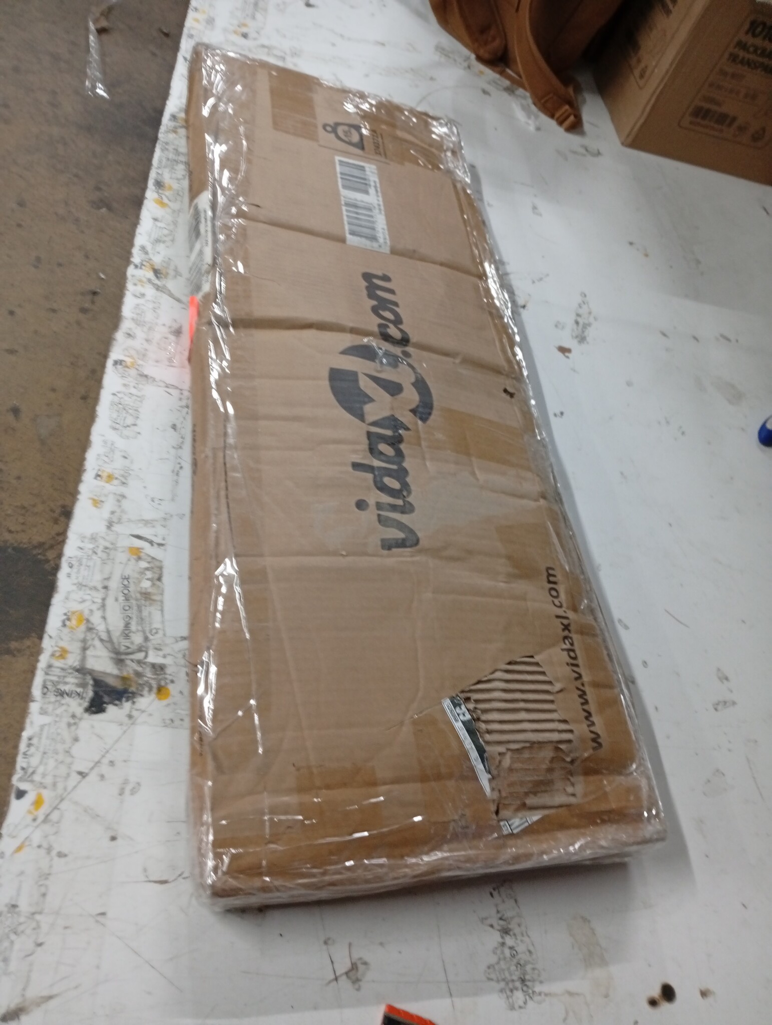 vidaXL Hoofdbord 140 cm Metaal Zwart | 60% Korting!