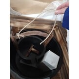 vidaXL Wensfontein Vurenhout - 64% Korting!