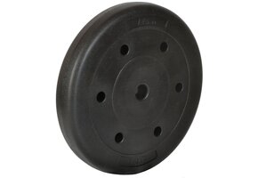 Betoncomposiet Halterschijf 15 kg - 42% Korting!