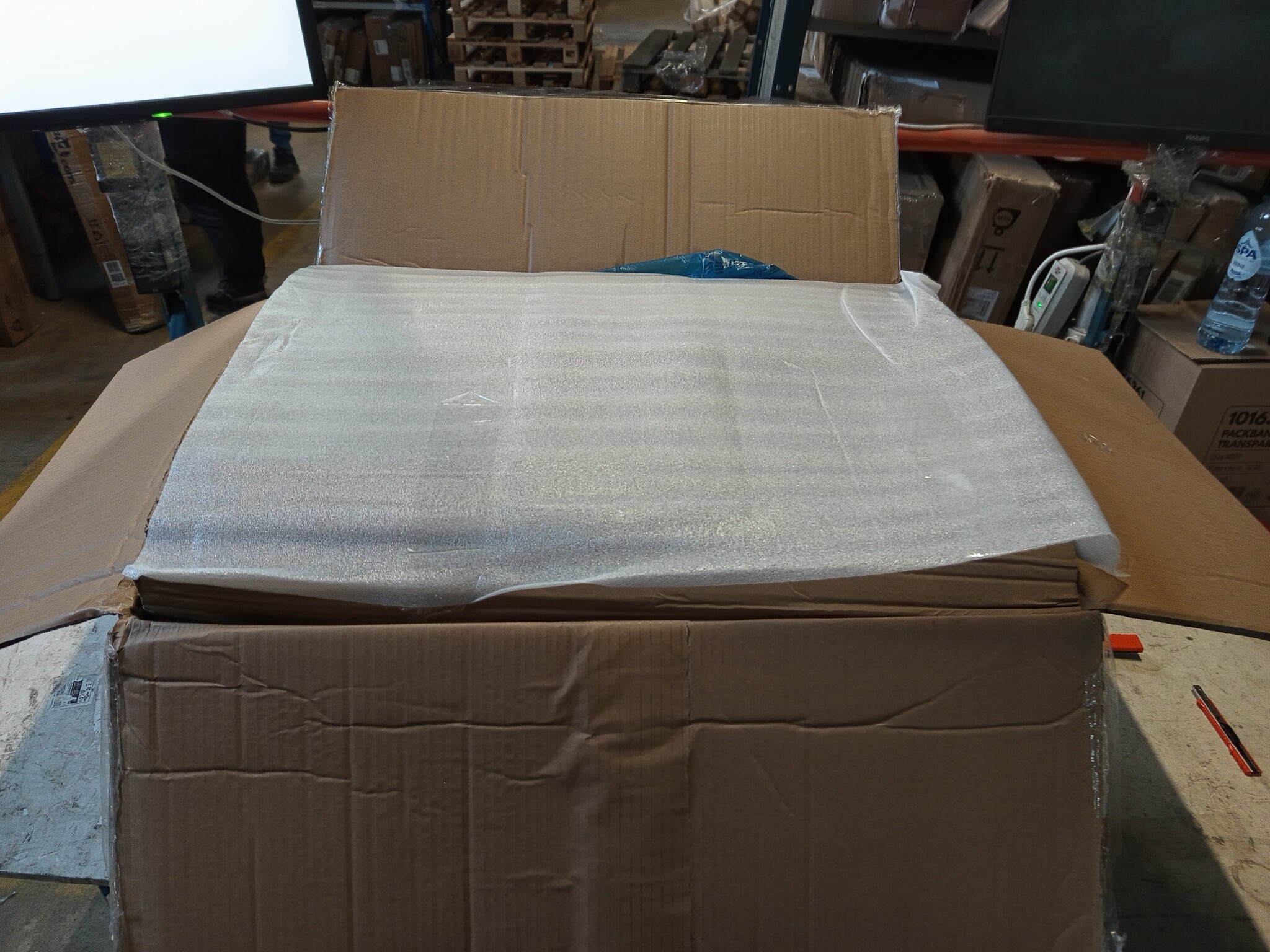 vidaXL Verstelbare Fauteuil - Stof Bruin (64% Korting)