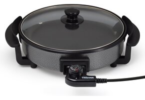 Tristar Elektrische Hapjespan 1500W - Ø30cm | 41% Korting!