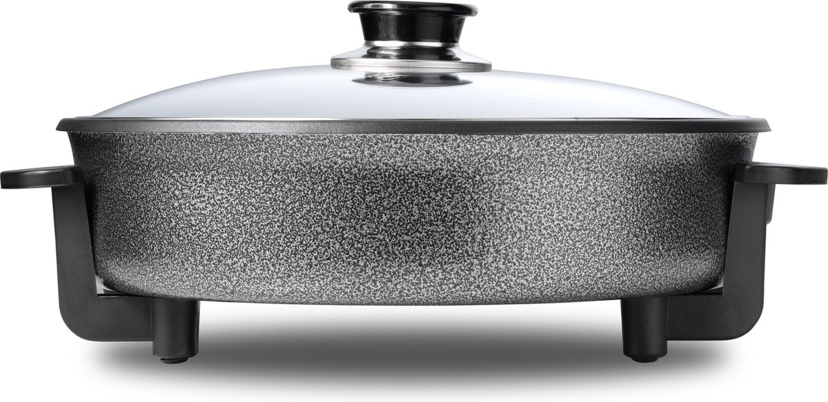 Tristar Elektrische Hapjespan 1500W - Ø30cm | 41% Korting!