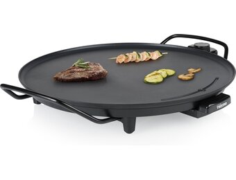 Tristar Bakplaat BP-2787 - 2000W - Ø40cm - 4-6 pers. - 57% KORTING!