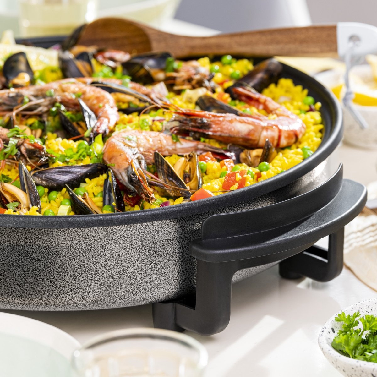 Tristar Elektrische Hapjespan PZ-2964 - Ø40cm - 53% Korting