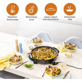 Tristar Elektrische Hapjespan PZ-2964 - Ø40cm - 53% Korting