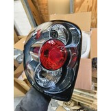 Achterlichten Chrysler Voyager 01-04 Zwart - 64% Korting!