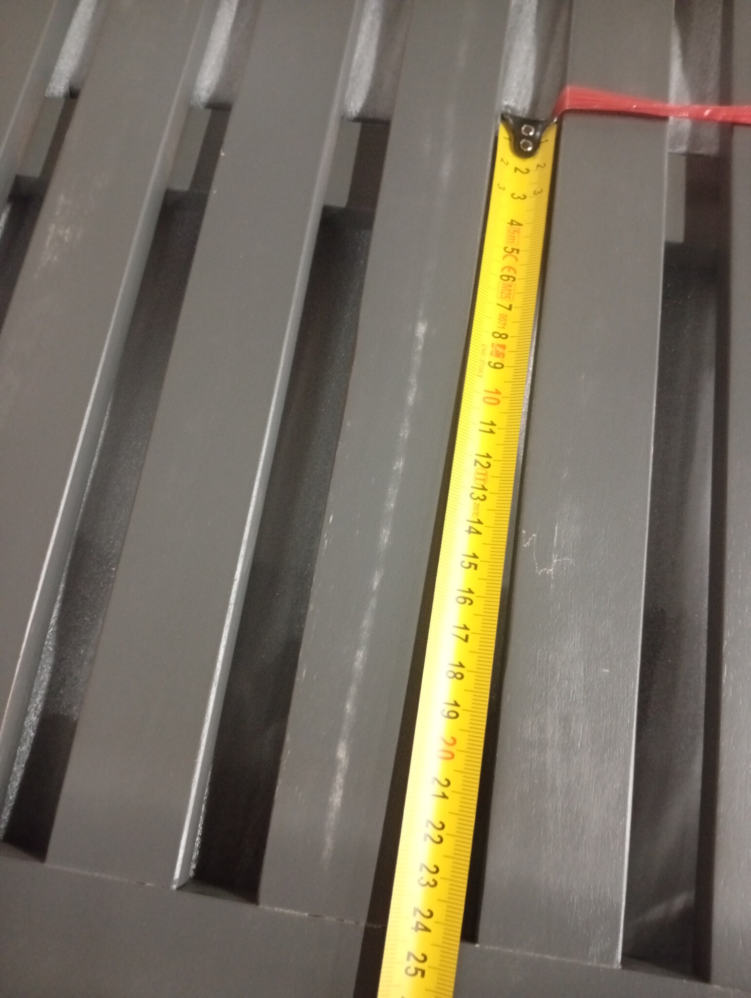 vidaXL Ligbed Acaciahout - 60% Korting! (Gerepareerd)