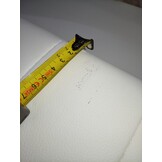 vidaXL Kinderbank Crème Kunstleer - 59% Korting!