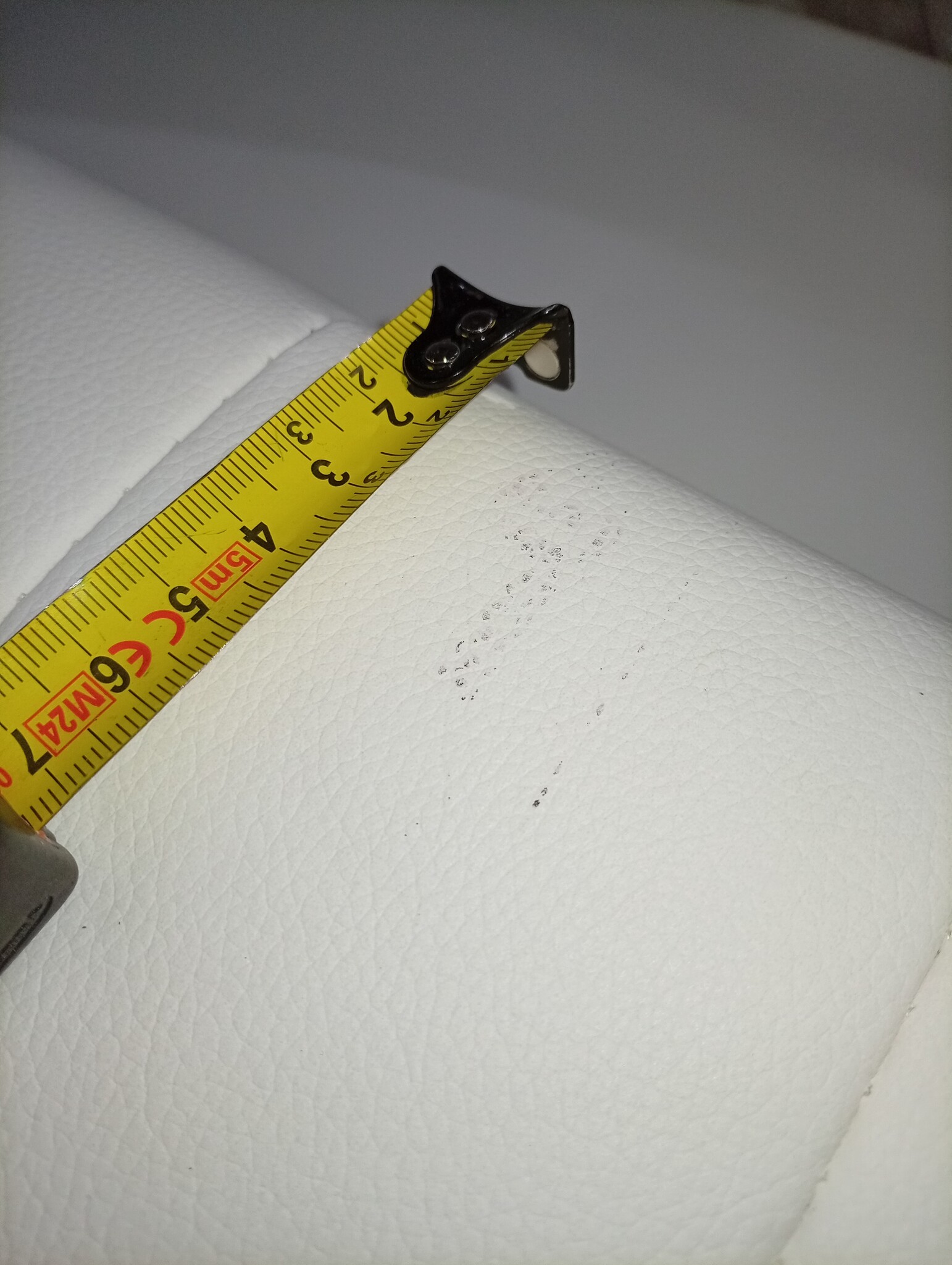 vidaXL Kinderbank Crème Kunstleer - 59% Korting!