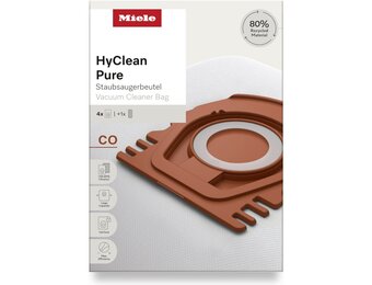 Miele CO HyClean Pure Stofzuigerzakken - 35% Korting!