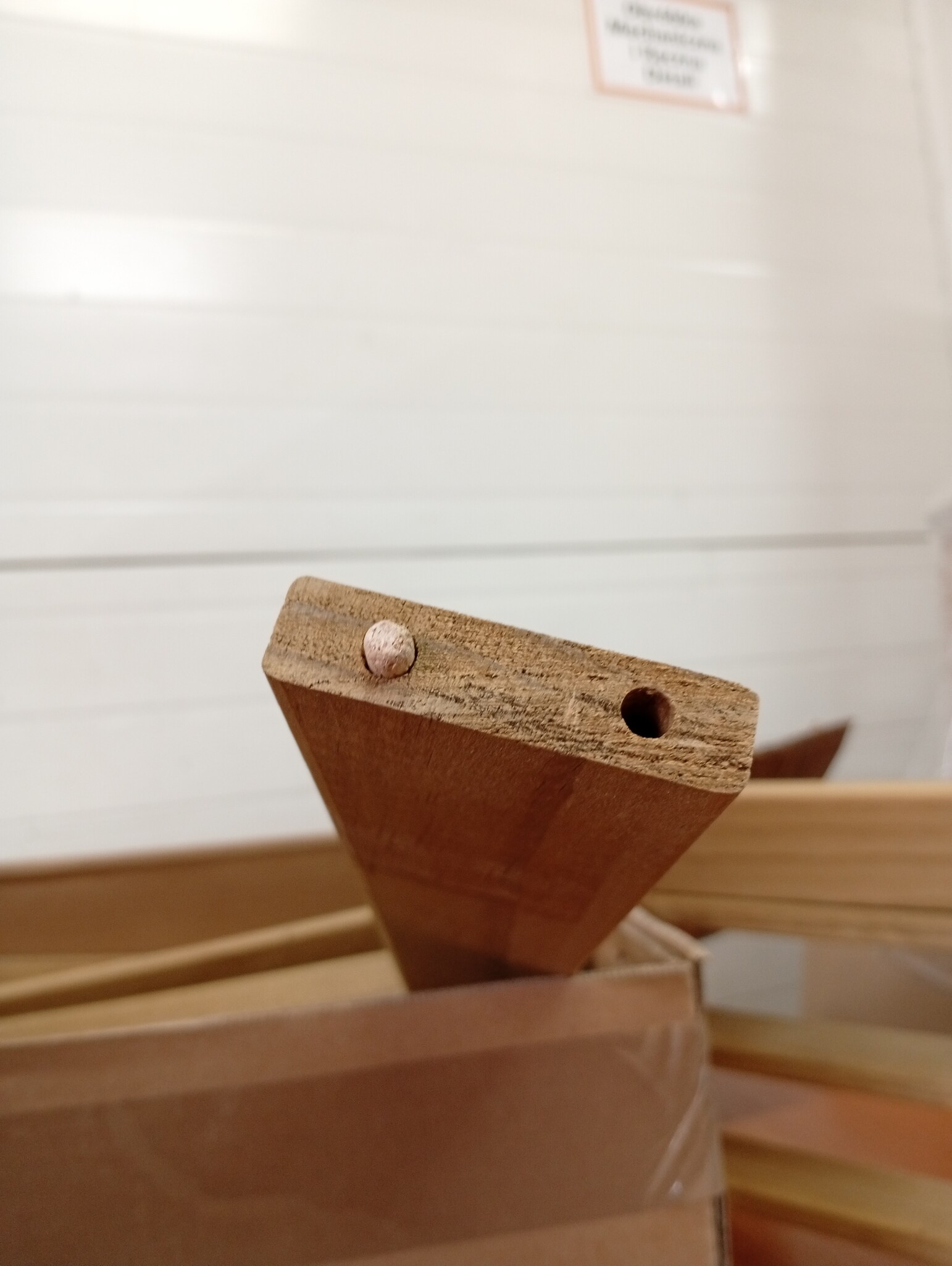 Modułowy zestaw mebli ogrodowych z drewna sosnowego impregnowanego 6 elementów