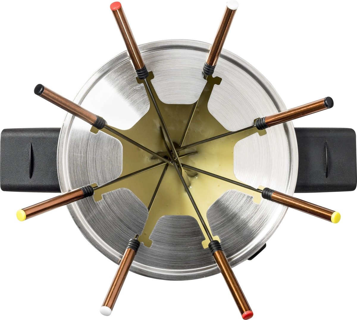 Bestron Fondueset Elektrisch AFD850CO - 35% Korting! - Koper