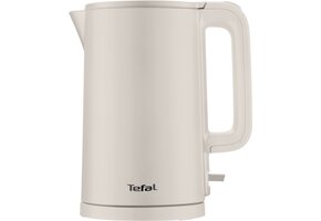 Tefal Thermo Protect KO140B Waterkoker | 1.5L | 2200W | 27% Korting!