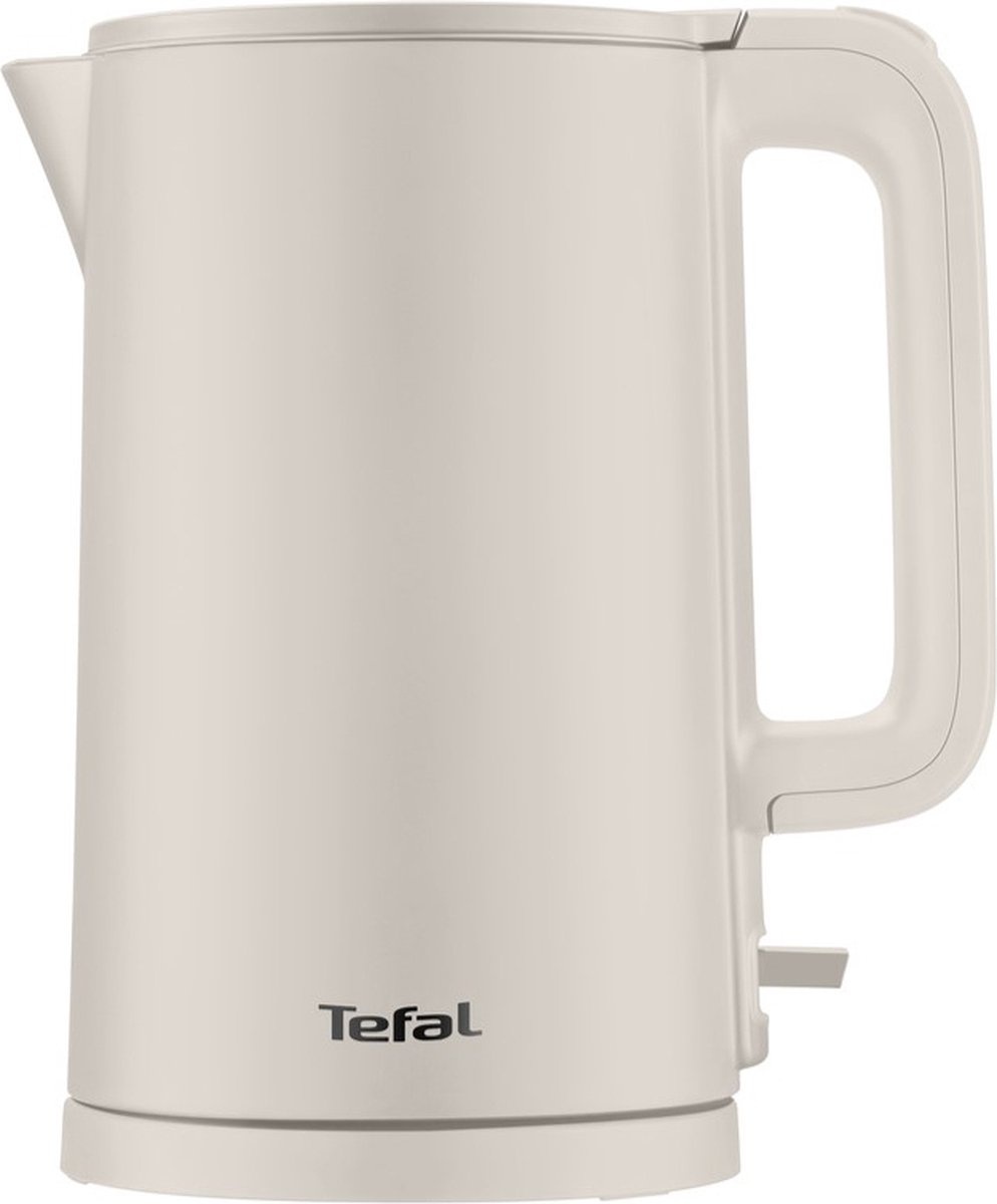 Tefal Thermo Protect KO140B Waterkoker | 1.5L | 2200W | 27% Korting!