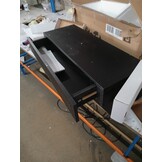 vidaXL Wandschappen 2 st met lade Zwart - 60% Korting!