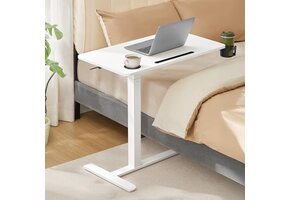 Verstelbare Bedtafel Wit (70x40cm) - 42% Korting!