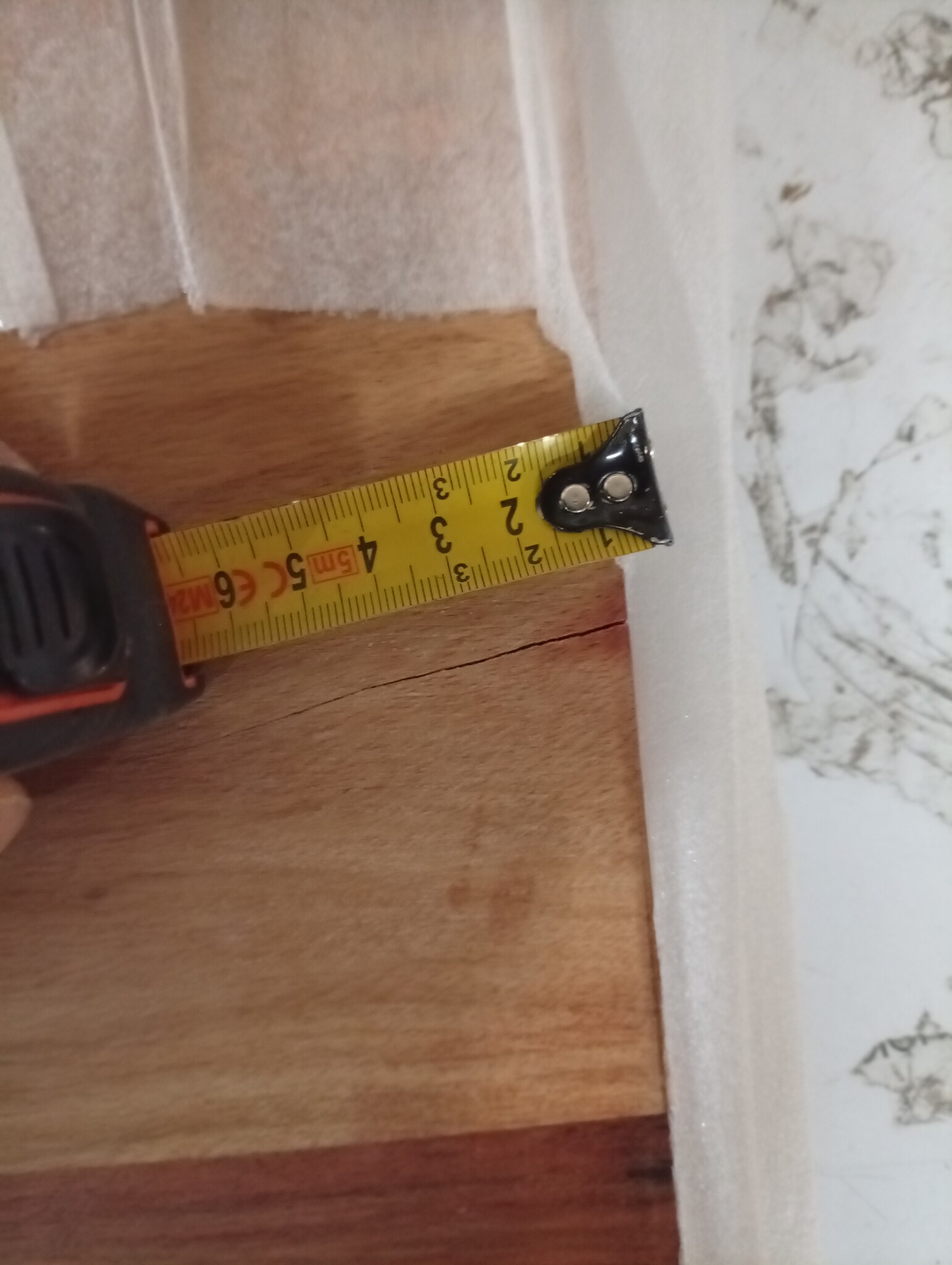 vidaXL Acaciahouten Tafelblad met Natuurlijke Rand - 64% Korting!