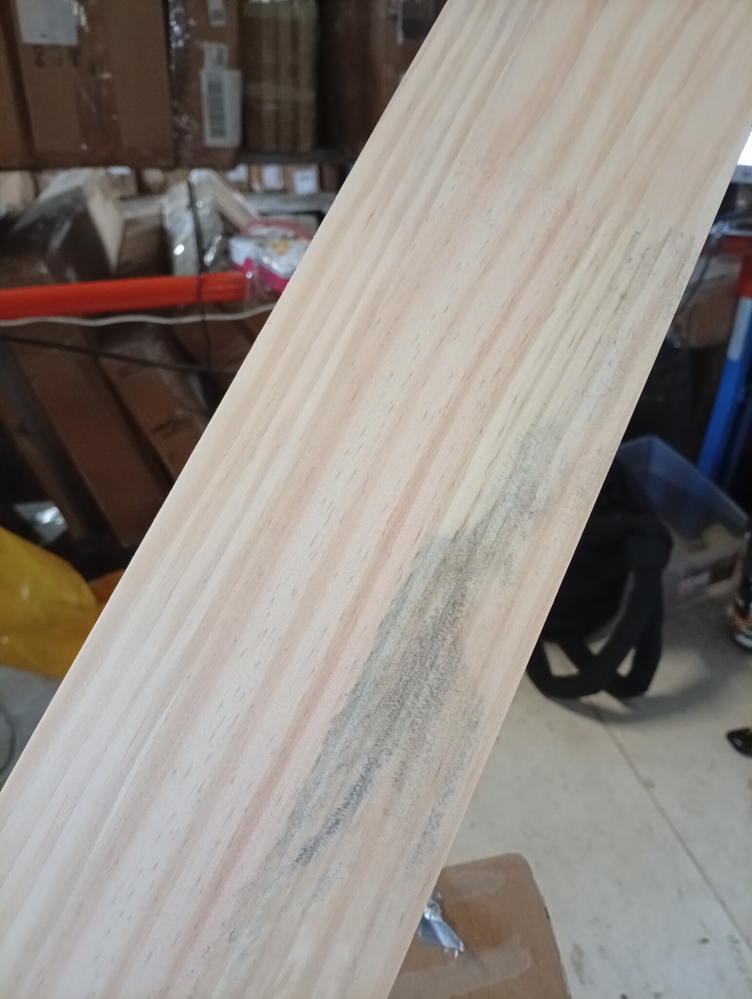 vidaXL Bedlades 4 st. massief grenenhout - 59% korting!